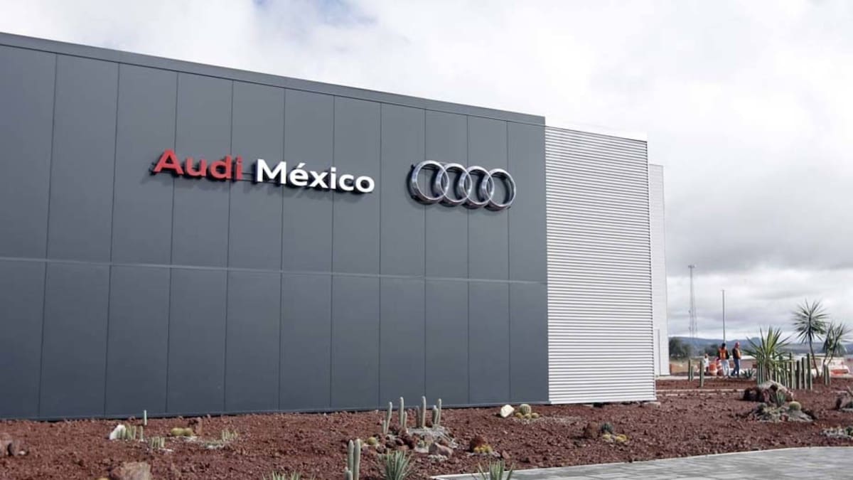 El futuro del Audi Q5 en Puebla entra en análisis ante cambios en la política comercial de Estados Unidos. Foto: Irina Torres / Agencia Reforma