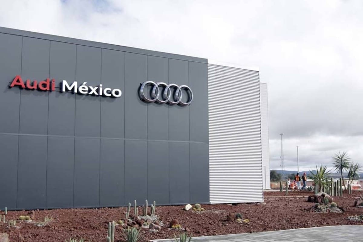 Audi congela entregas en puertos de EU tras anuncio de aranceles de Trump
