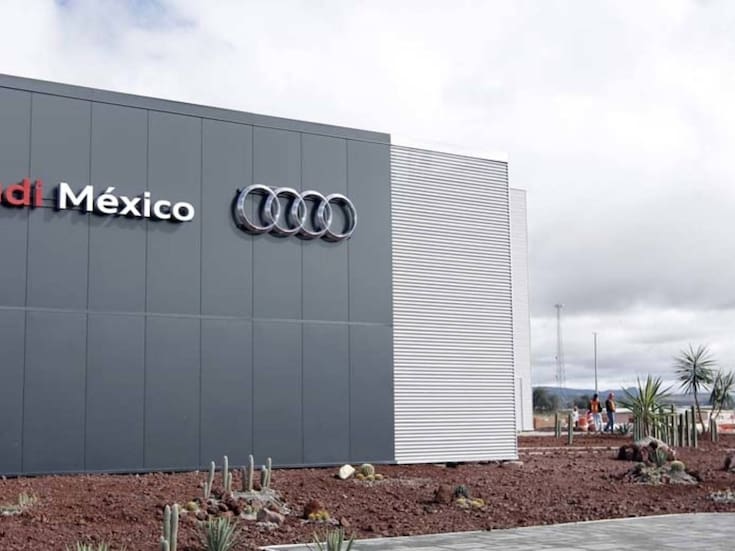 ¿Audi se va de México? Cámara Nacional de la Industria de la Transformación despejó las dudas de cuáles son los planes de la empresa automotriz