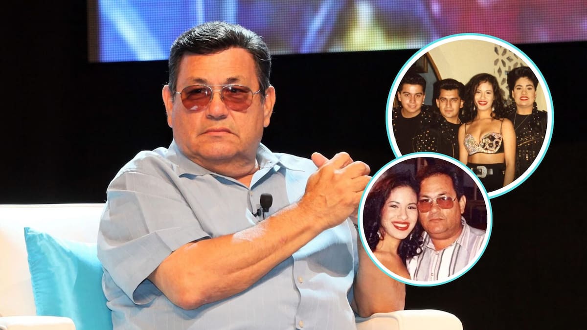 ¿Quiénes fueron “Los Dinos”? La banda de Abraham Quintanilla que impulsó la carrera de sus hijos y marcó el camino al Tex-Mex