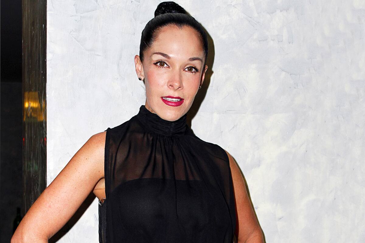 Sharis Cid revela que fue víctima de la delincuencia.