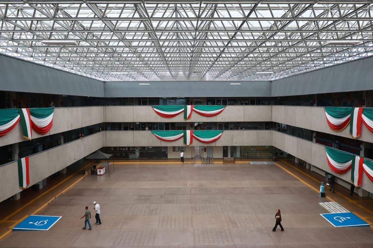El Palacio Municipal de Tijuana permanecerá cerrado el 15 y 16 de septiembre por las festividades de Independencia de México. Foto: Cortesía