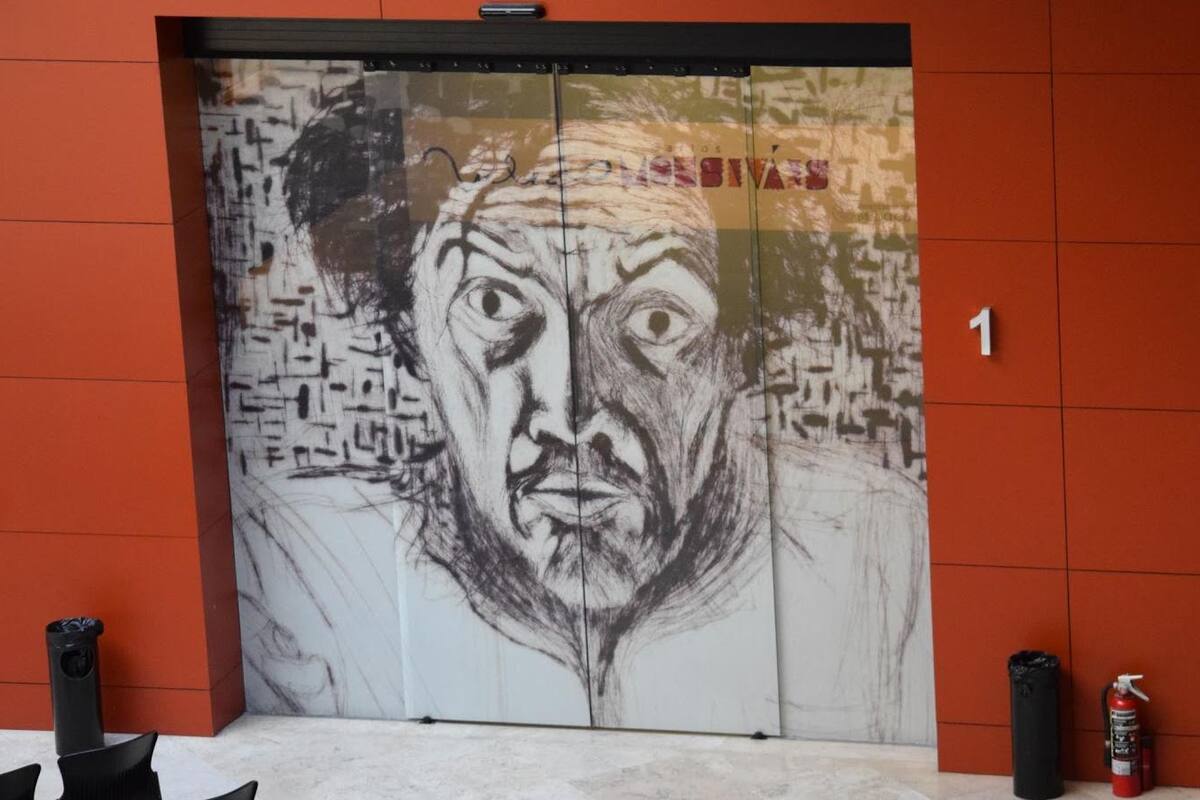 Finaliza el domingo la exposición Toledo-Monsiváis en el Cecut
