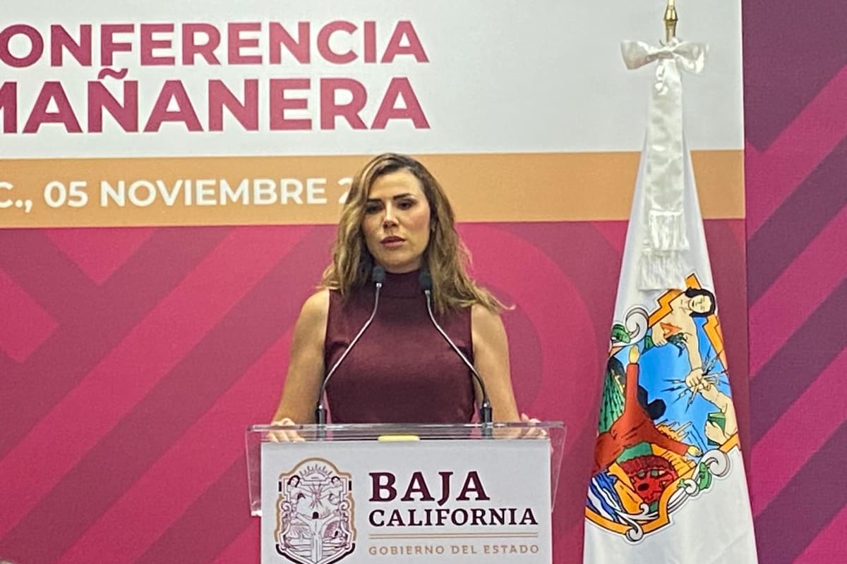 Respalda Marina a la presidenta Claudia Sheinbaum tras denuncia por acoso