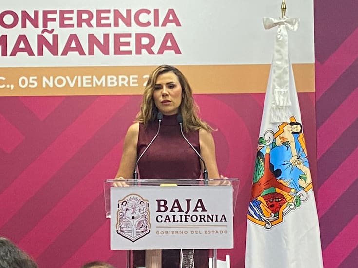 Respalda Marina a la presidenta Claudia Sheinbaum tras denuncia por acoso