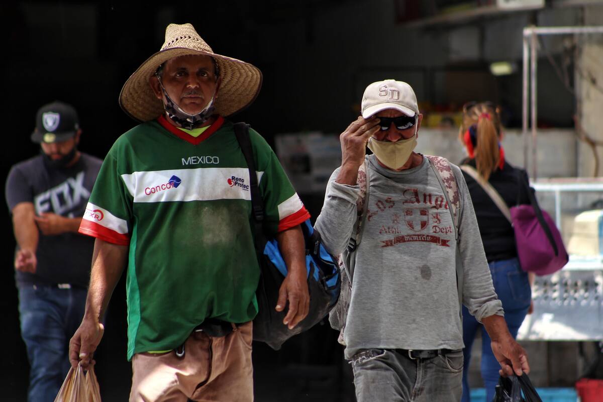 Supera BC las 2 mil muertes y 10 mil contagios por Covid