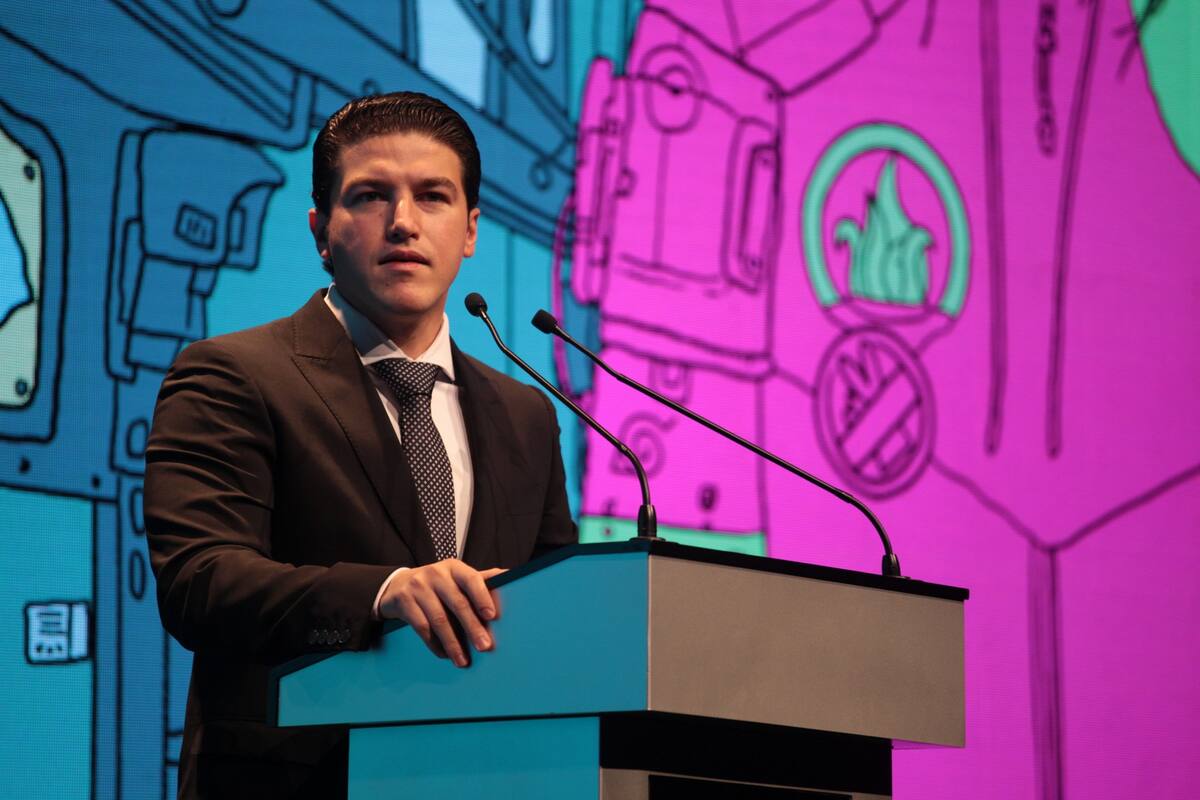 Samuel García anuncia "mañaneras" para informar a Nuevo León sobre salud y atender a la prensa