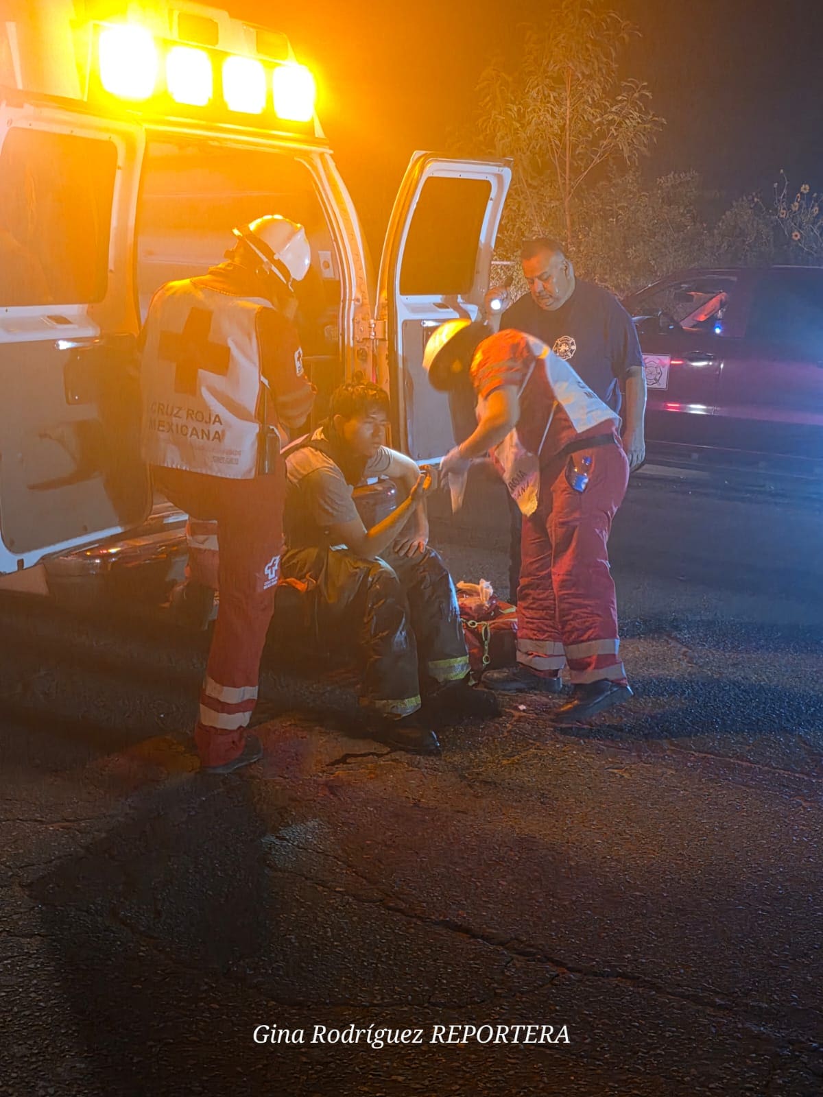 Foto: Gina Rodríguez.