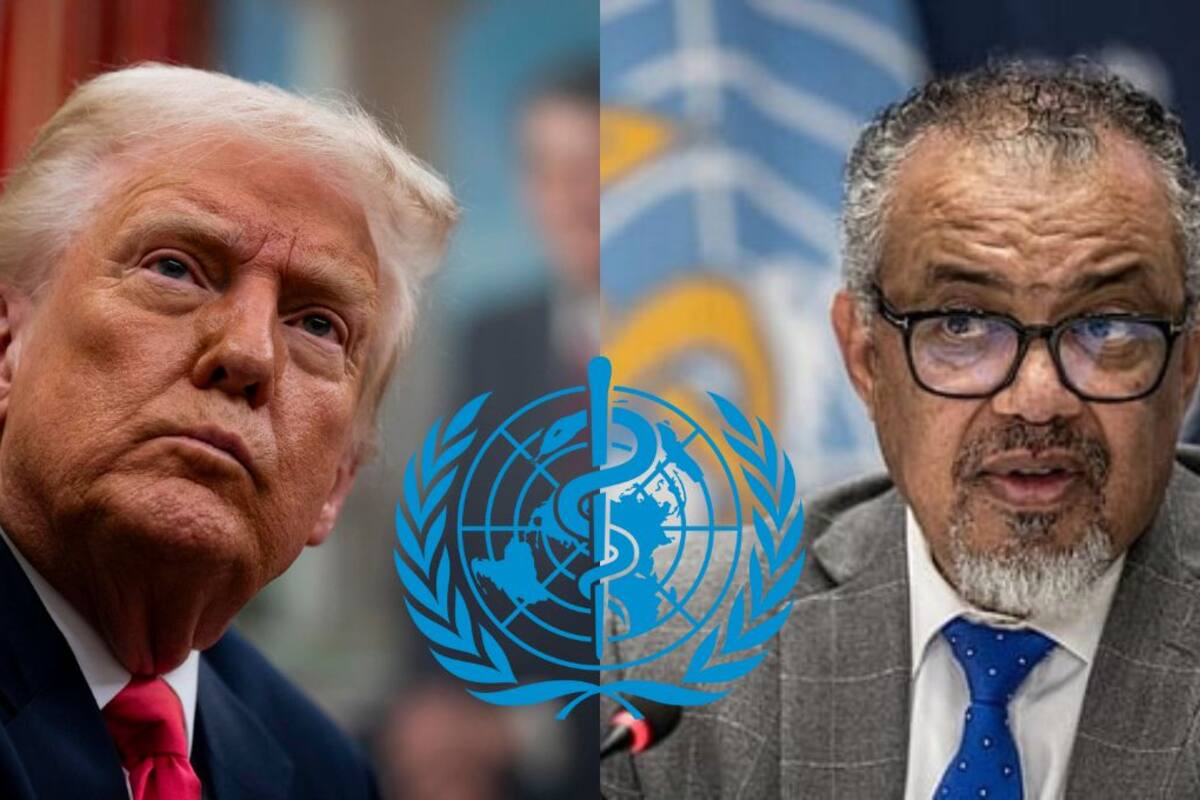 OMS pide a EU reconsiderar recortes en salud global por su propia seguridad; han afectado programas esenciales