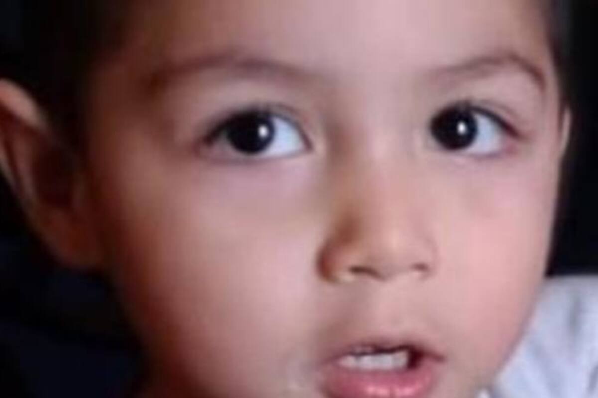 Activa BC la Alerta Amber por Alessandro Lomelí de 3 años
