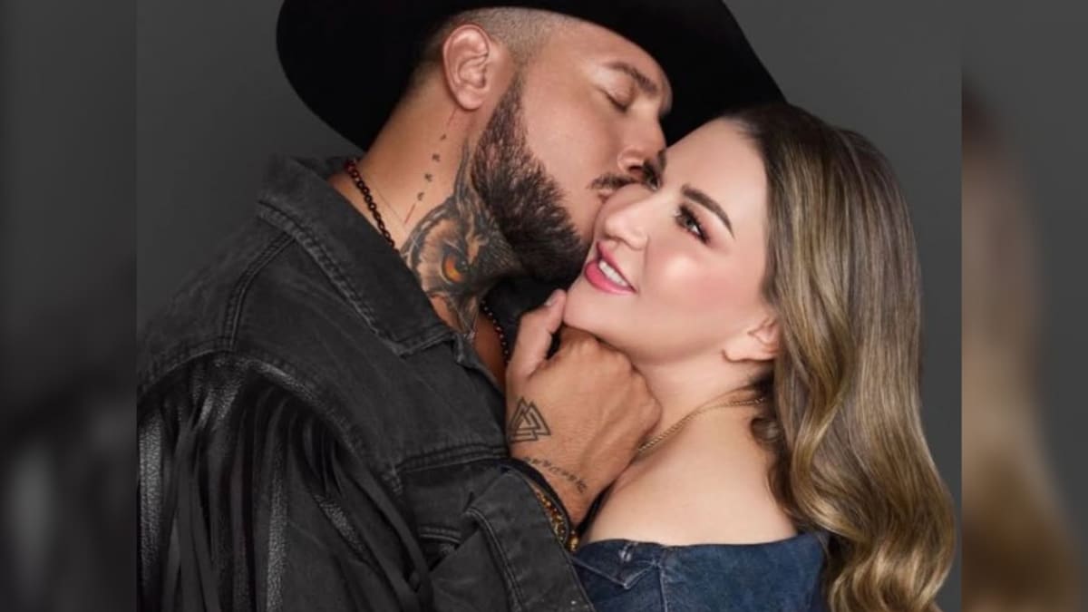 Exhiben audios de Cibad Hernández, novio de Alicia Villarreal, y lo acusan de ser grosero con mujeres (VIDEO)