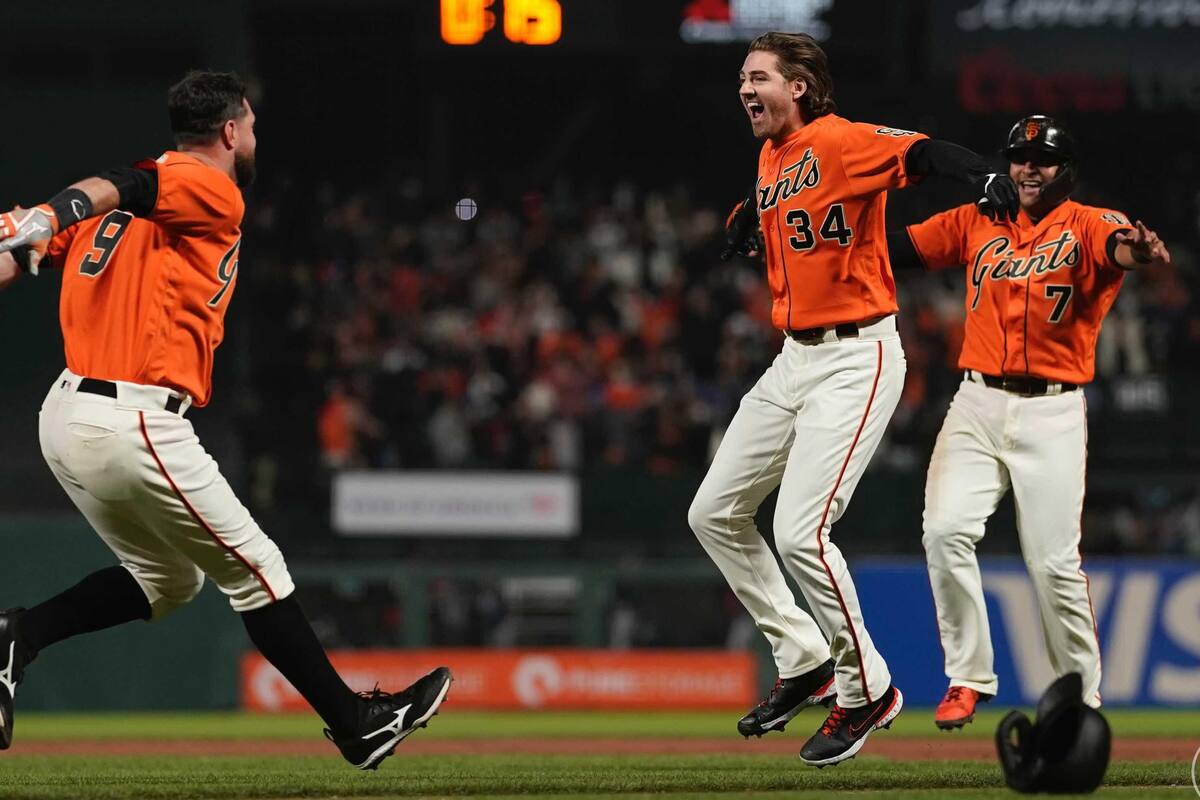 MLB: Gigantes de San Francisco es el primer equipo en ganar 100 juegos