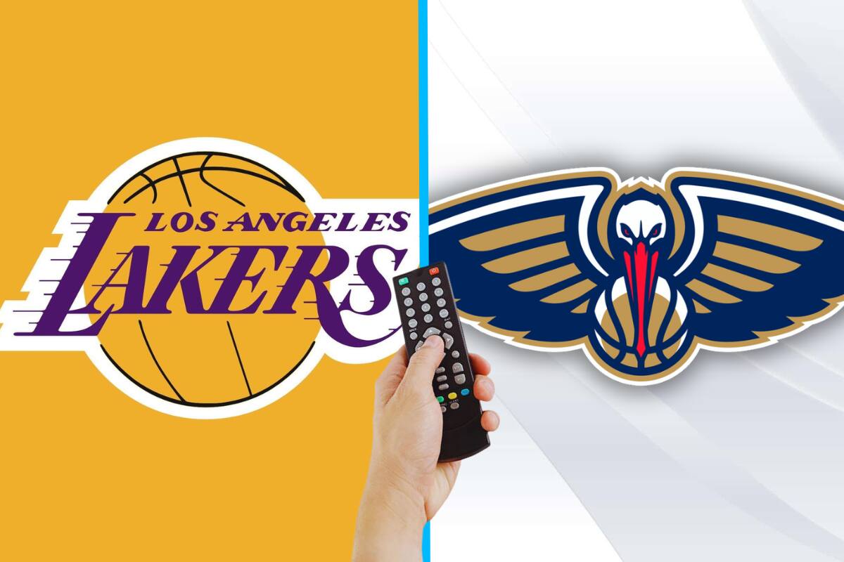 Lakers vs Pelicans: ¿A qué hora y por dónde ver EN VIVO el partido de la NBA este martes 4 de marzo?