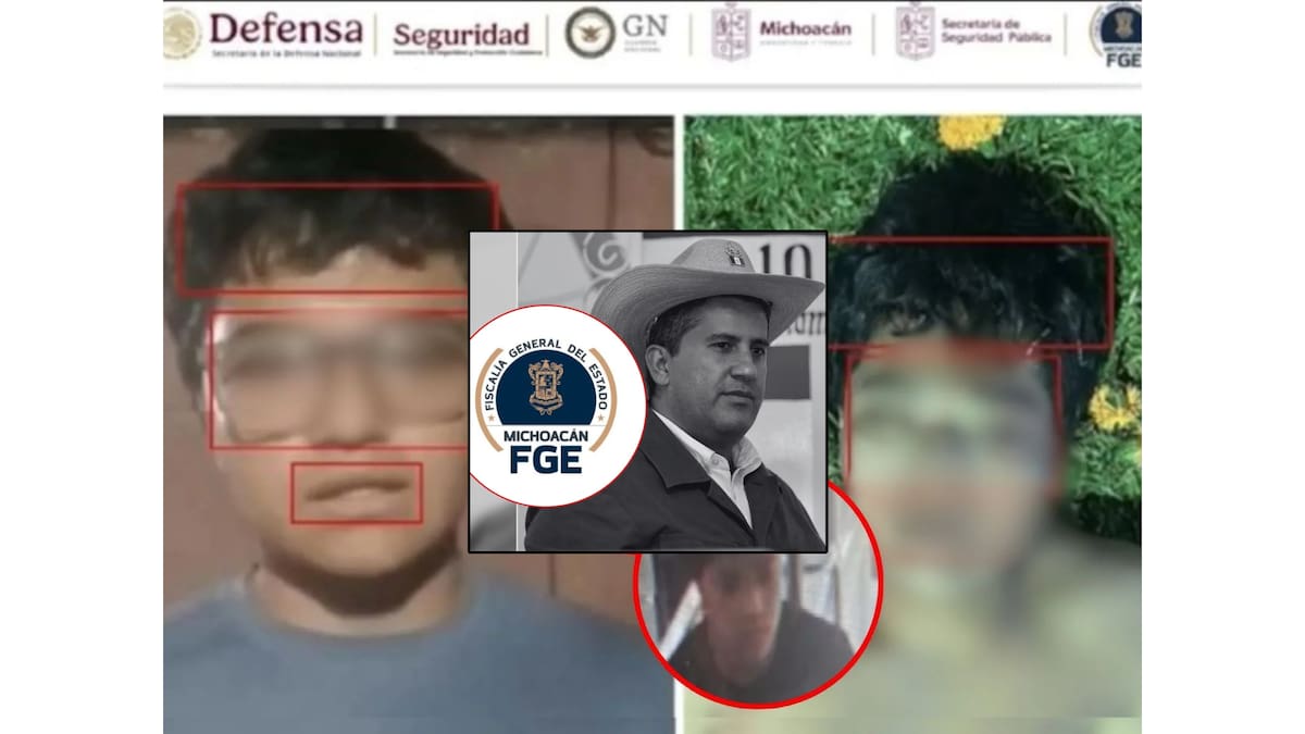 El gobernador Alfredo Ramírez Bedolla confirmó que se revisa por qué el joven de 17 años, señalado como responsable del homicidio, fue abatido después de haber sido capturado.