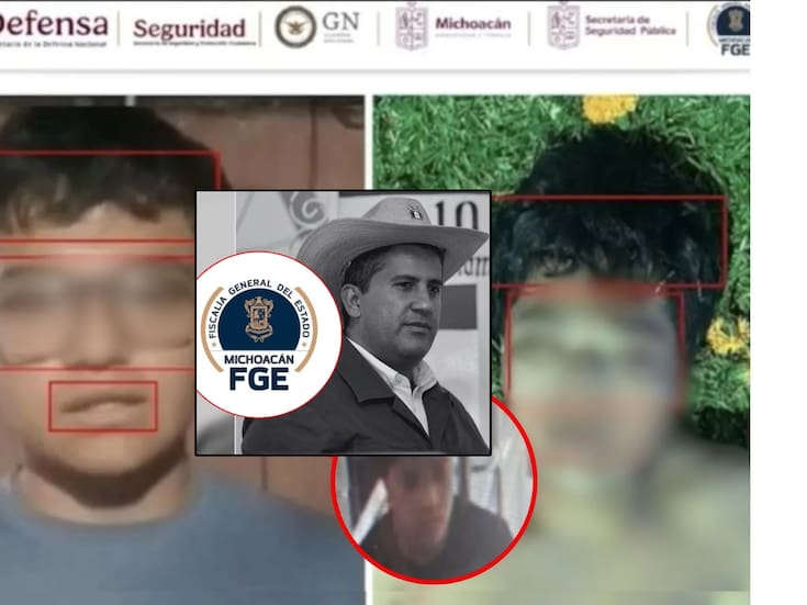 Investigan por qué el asesino de Carlos Manzo fue abatido por policías aún cuando ya estaba detenido