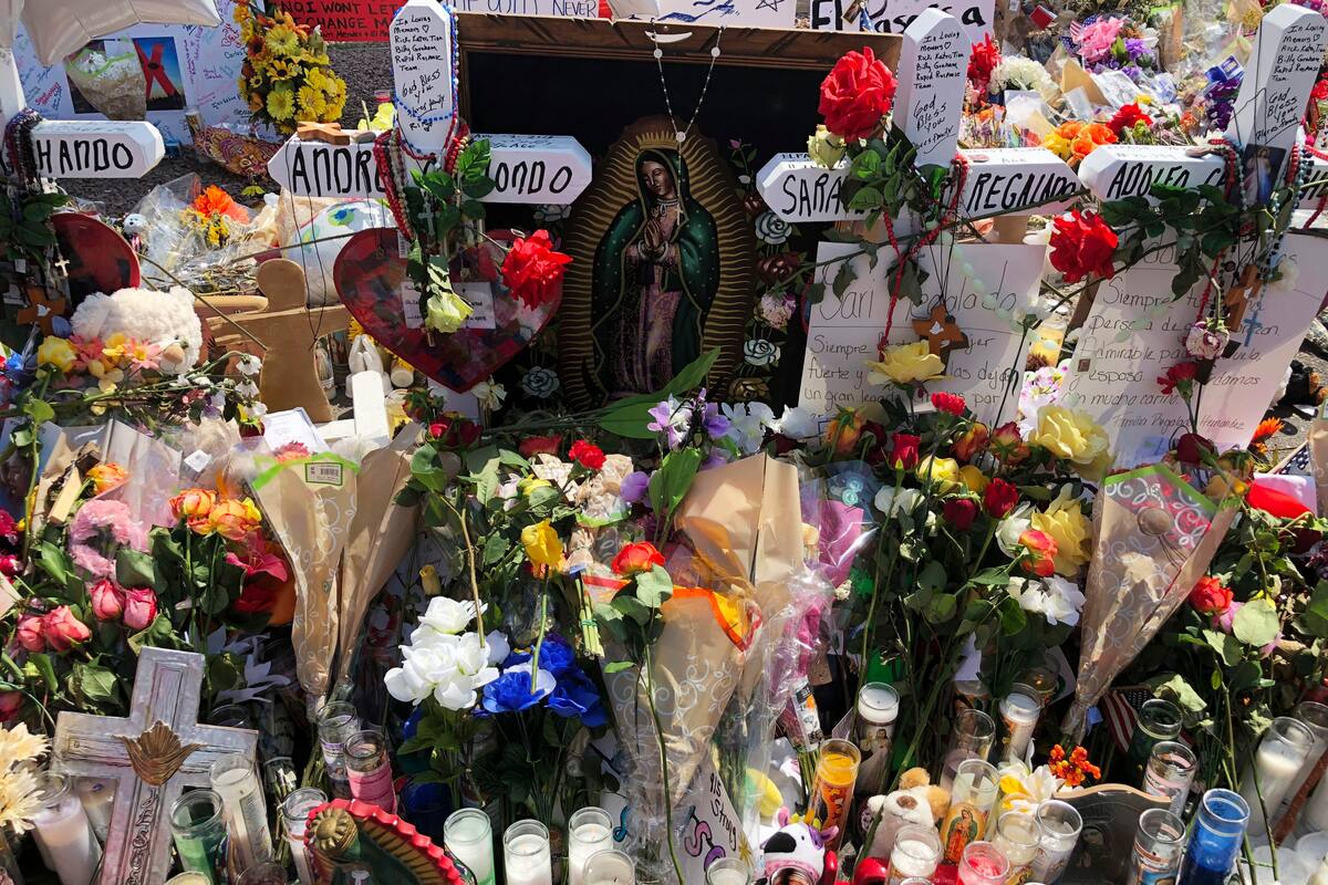 Masacre en El Paso se inspiró en ataque en Nueva Zelanda: Marcelo Ebrard