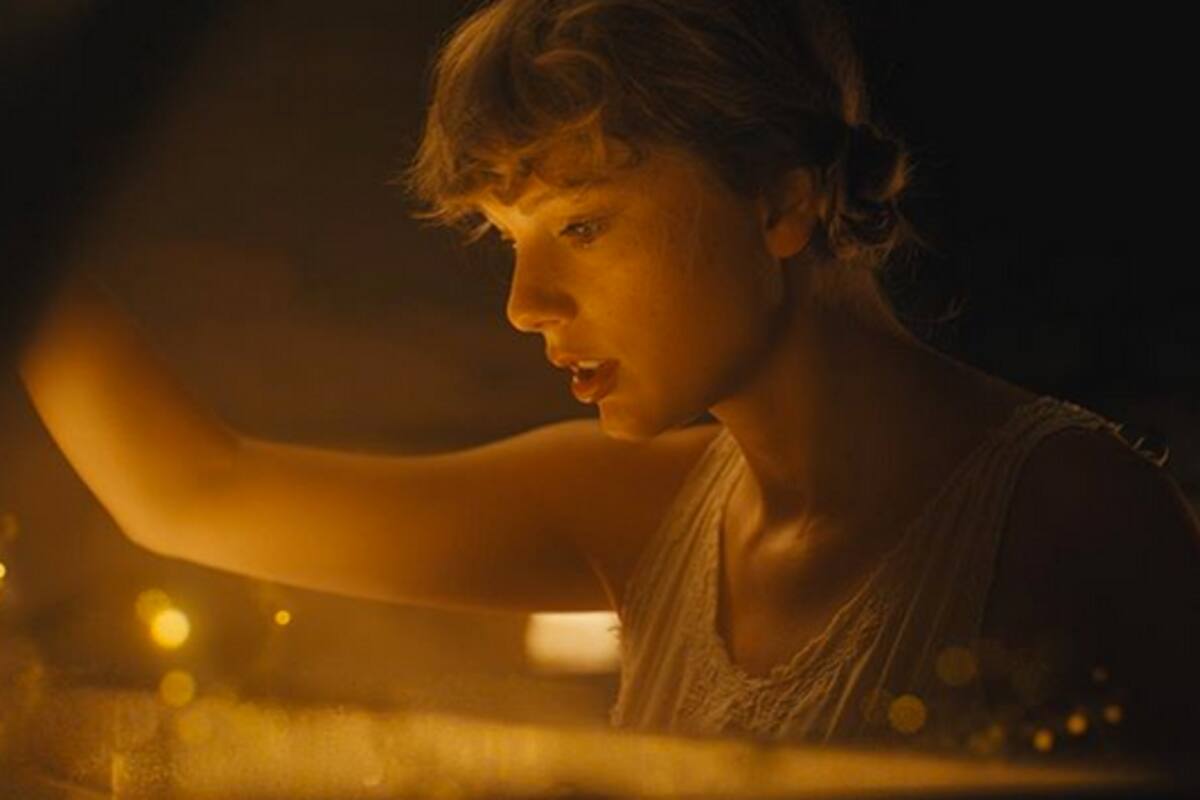 'Folklore' de Taylor Swift es el primer álbum en vender un millón de copias en 2020