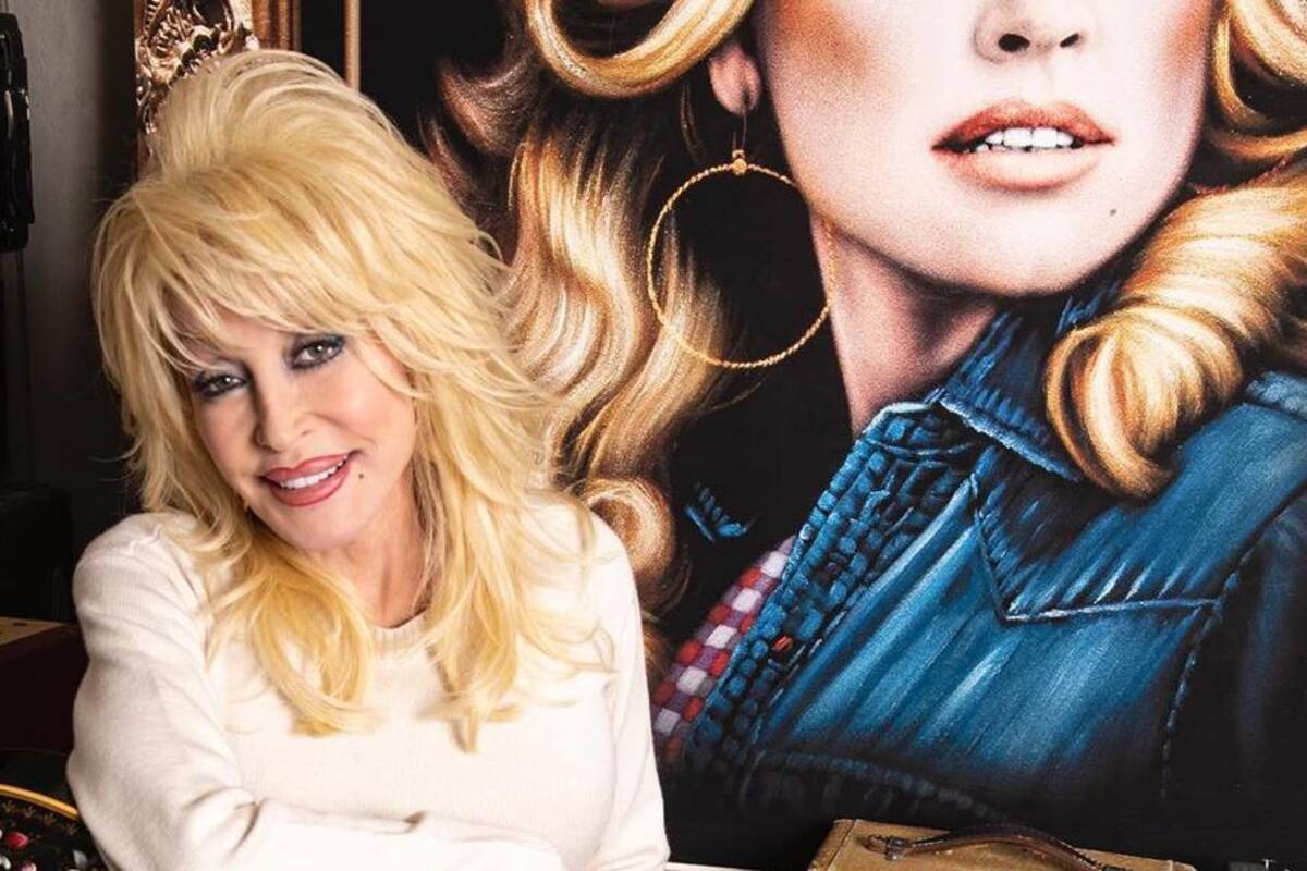 Dolly Parton lanzó una canción sobre la pandemia del Covid-19