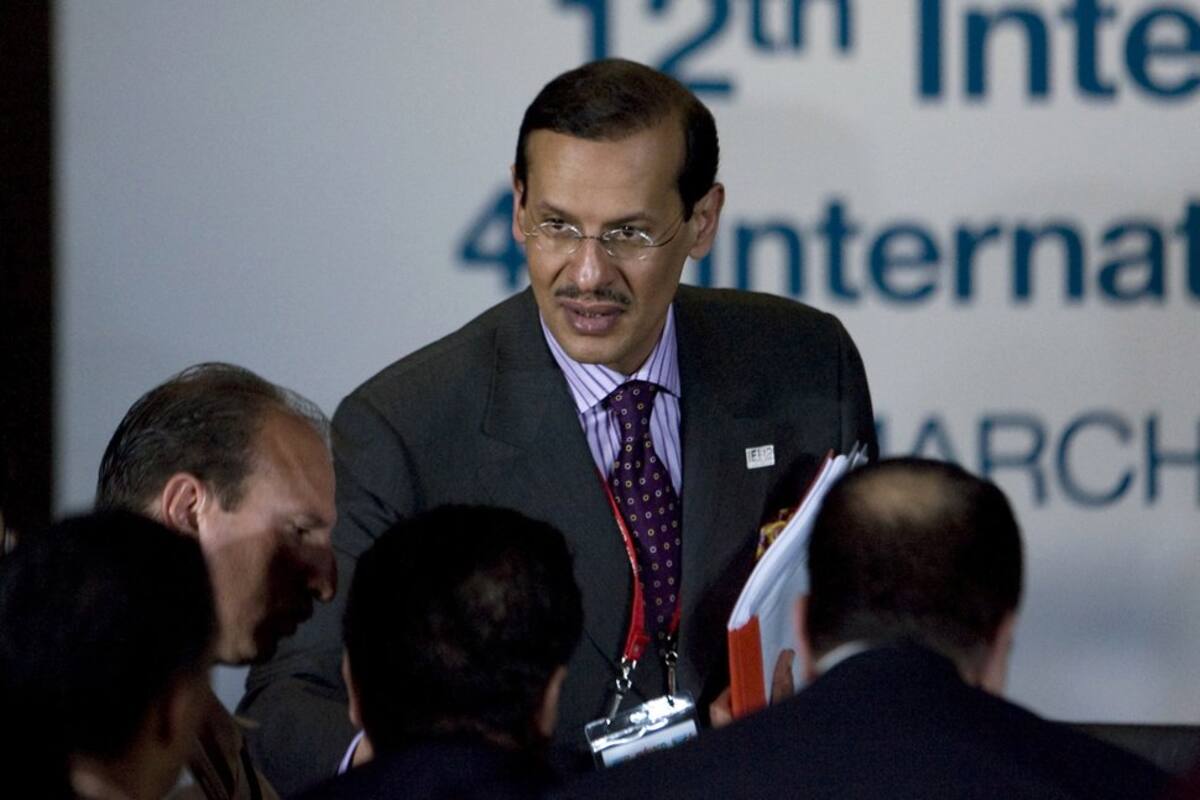 Rey de Arabia Saudita nombra a su hijo como nuevo ministro de Energía