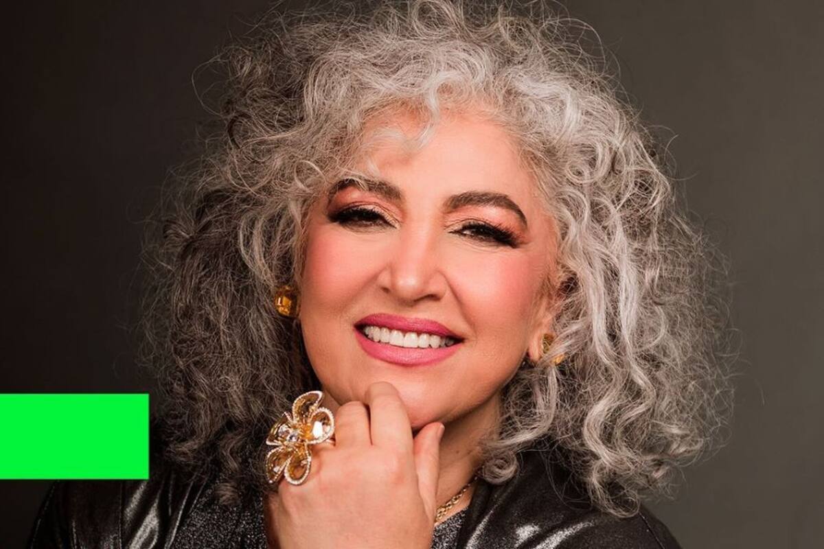Amanda Miguel es nombrada embajadora de ‘EQUAL’ en Spotify México