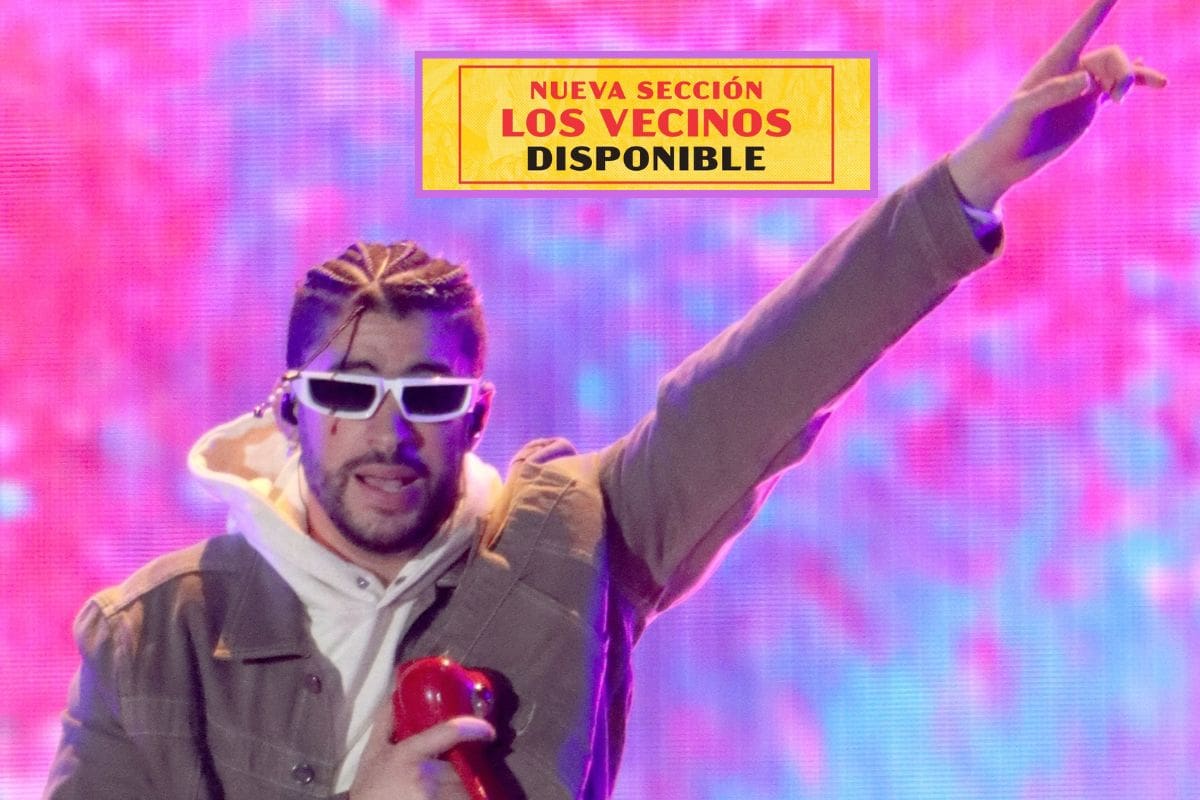 Última oportunidad: Bad Bunny suma sección “Los Vecinos” para conciertos agotados en la CDMX