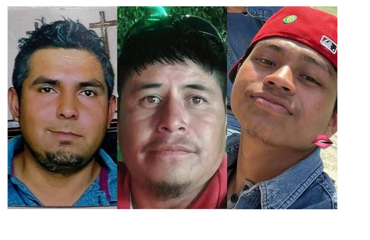 Electricistas desaparecidos en SLP