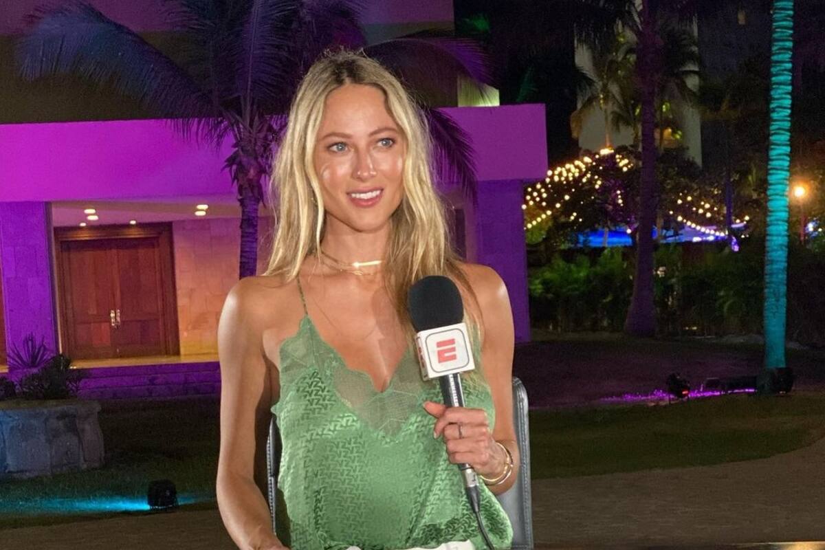 Vanessa Huppenkothen fue operada de emergencia