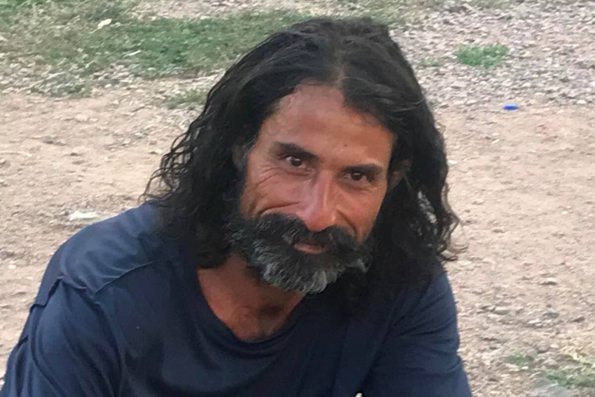 “No sabíamos dónde se encontraba mi papá”