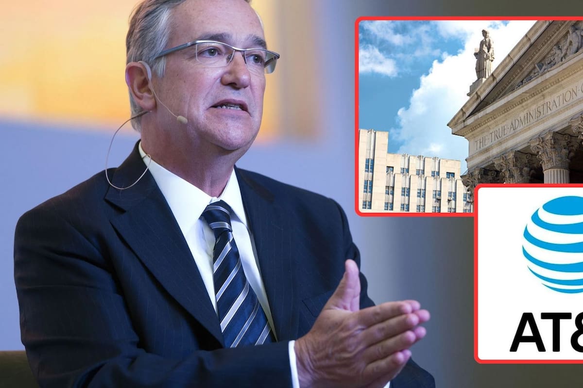 La Corte de Nueva York impone multa millonaria a Ricardo Salinas Pliego y Grupo Elektra por desacato judicial en conflicto con AT&T