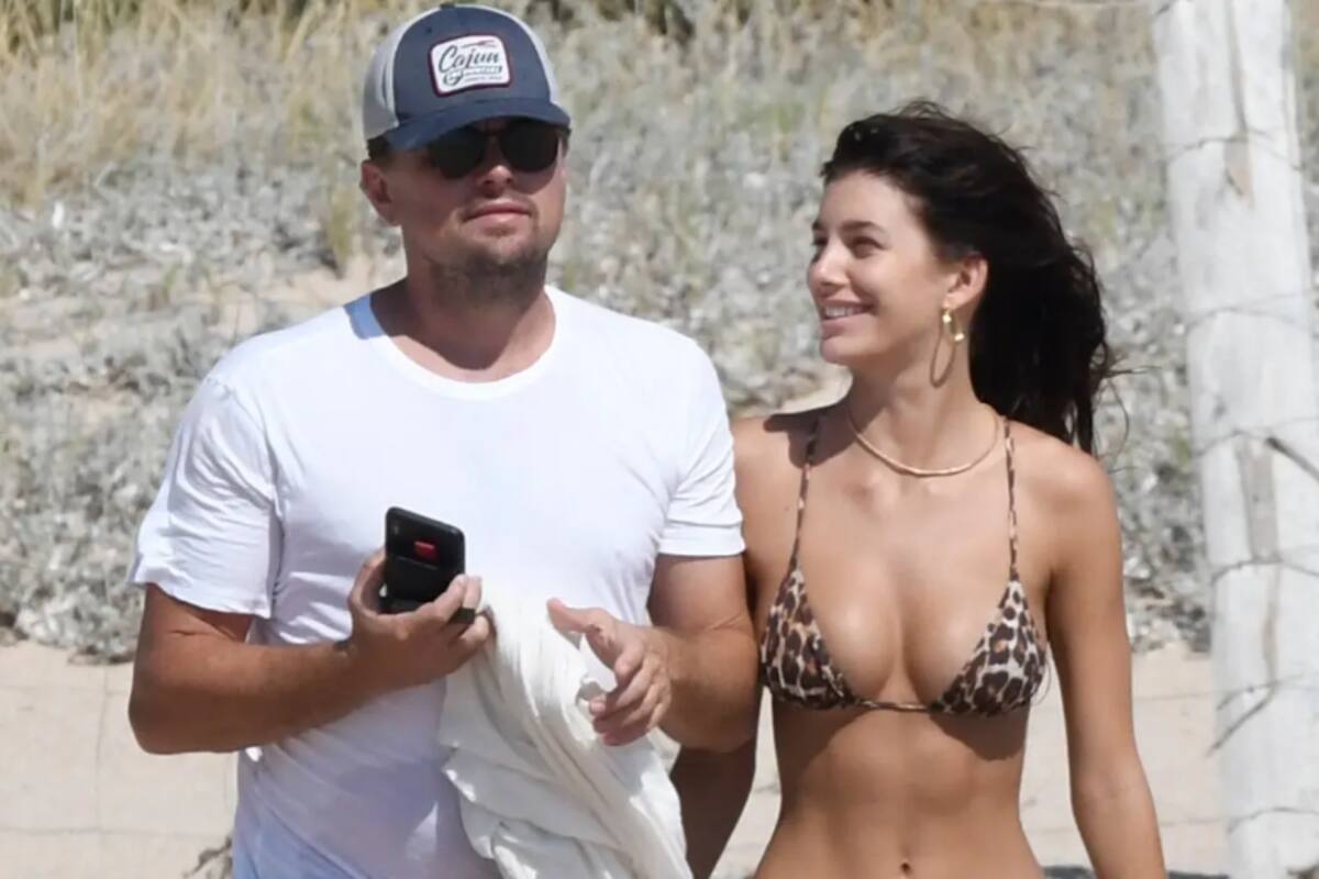 Leonardo DiCaprio y Camila Morrone terminan su relación después de 4 años juntos