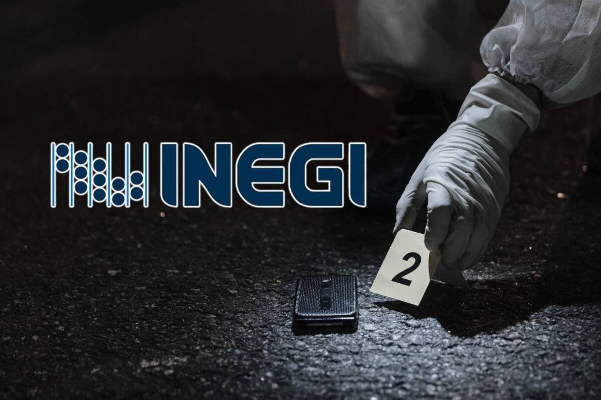 Percepción de inseguridad en México aumenta más del 60% en el primer trimestre de 2025, pese a reducción en homicidios: INEGI