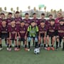 Comenzó a patear un balón a los 10 años y hoy entrena en Mexicali a futuros futbolistas con sueño mundialista