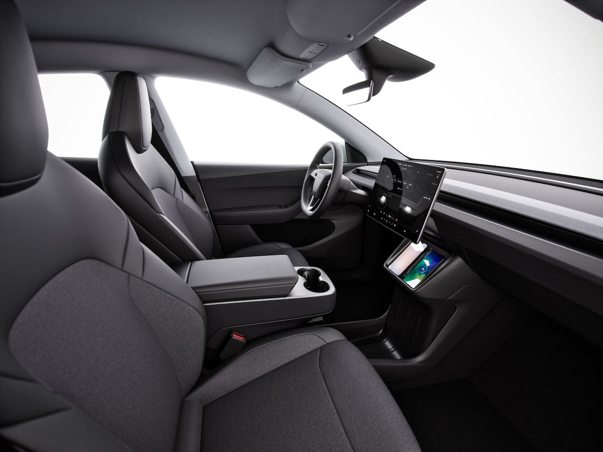 Nuevos Model Y y Model 3 Standard de Tesla.