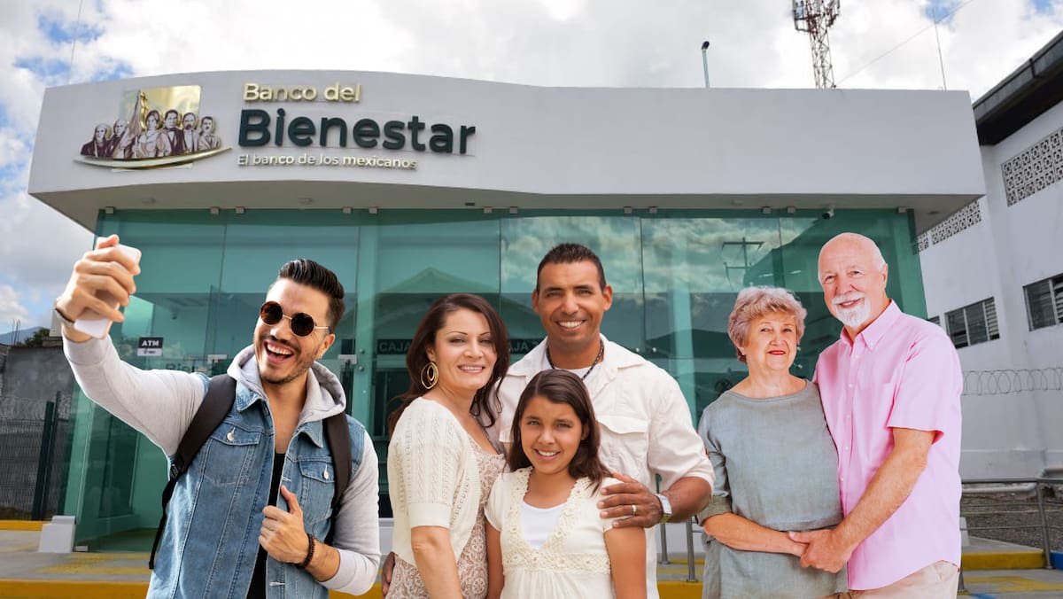 En cualquier momento los beneficiarios de las Pensiones del Bienestar pueden registrar a un auxiliar, que será quien reciba el Pago en Marcha