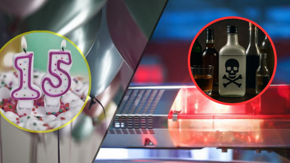 Tequila adulterado en fiesta de XV años deja 4 muertos y 35 intoxicados en Guanajuato; detienen a personas relacionadas