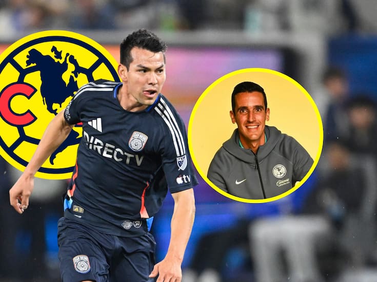 ¿América está interesado en ir por el Chucky Lozano? Auxiliar de Jardine habla sobre él