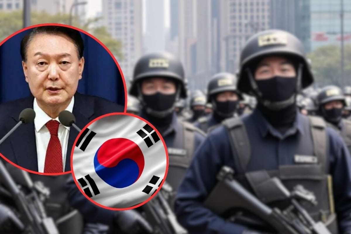 Miles se manifiestan en Seúl tras la destitución del presidente Yoon Suk-yeol y exigen su regreso inmediato al poder