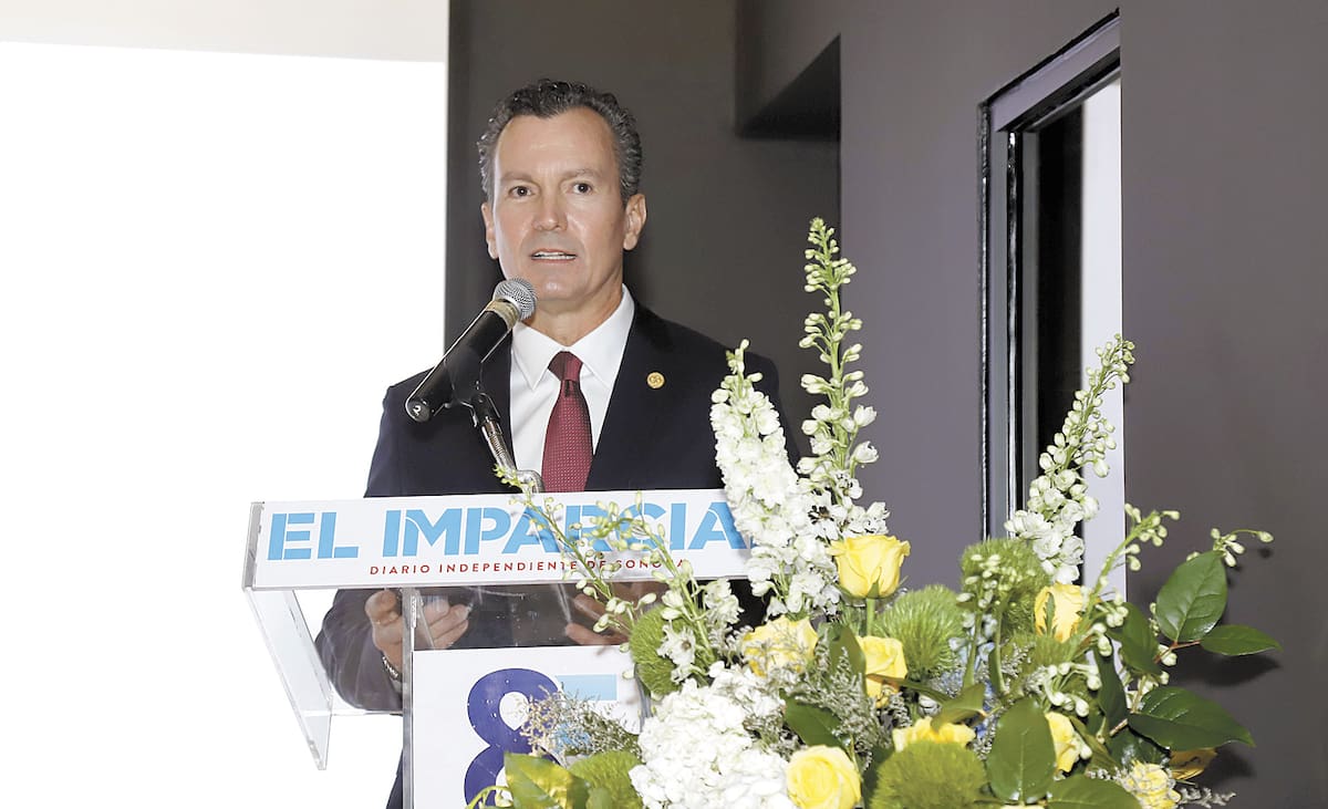 Juan Fernando Healy Loera, presidente del Consejo de Administración de Grupo Healy.