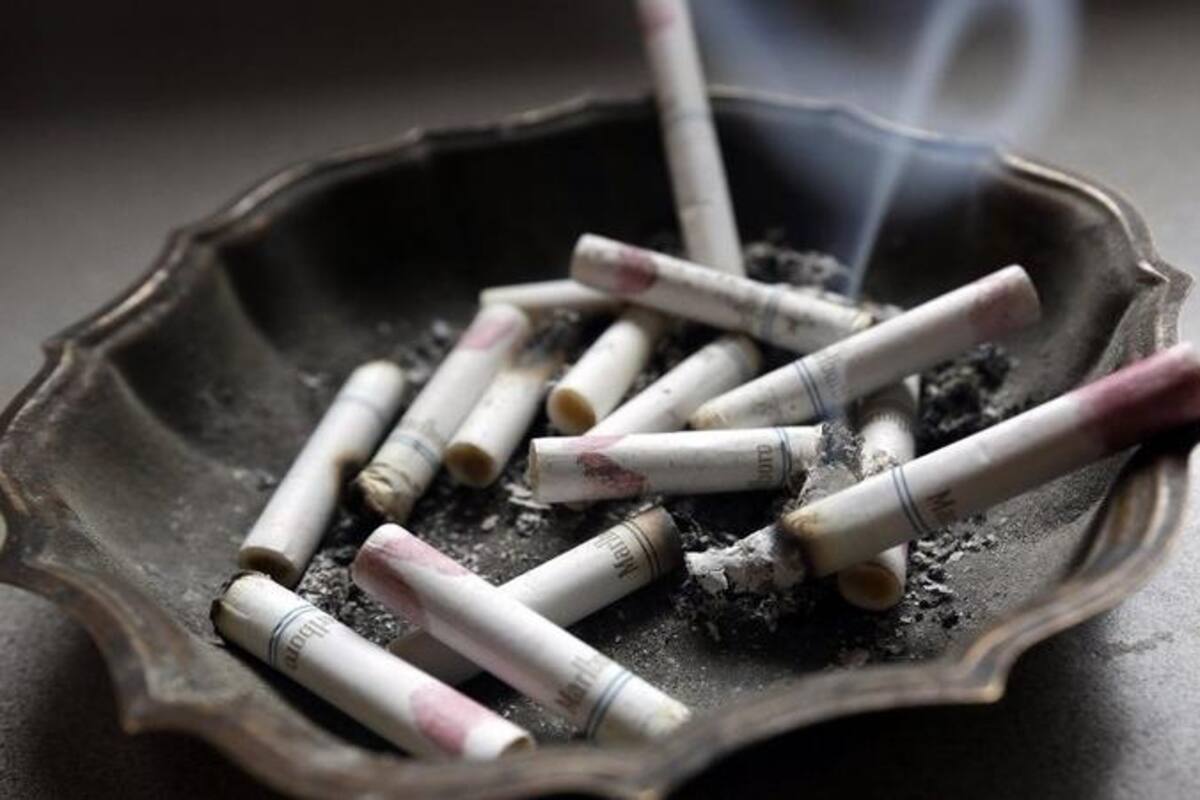 Estrés por Covid-19 aumenta el tabaquismo en Estados Unidos, otra amenaza contra la salud
