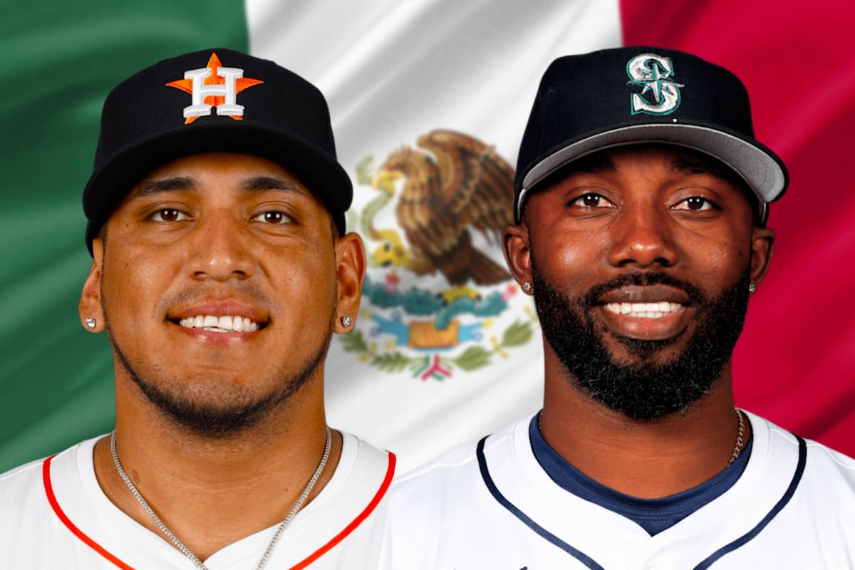 Mariners vs Astros: ¿A qué hora y dónde ver EN VIVO y GRATIS el duelo de mexicanos en las Grandes Ligas, este 20 de septiembre?