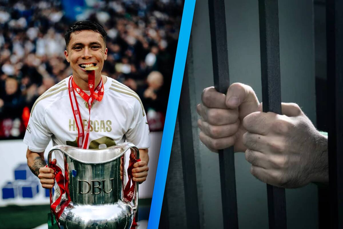 Rodrigo Huescas gana su segundo título en Dinamarca en menos de una semana, pese a tener pendiente una sentencia de prisión