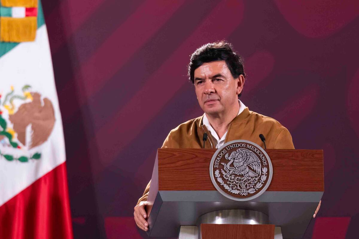 El Vocero Jesús Ramírez Cuevas precisó los datos que sustrajeron de los periodistas de la mañanera.