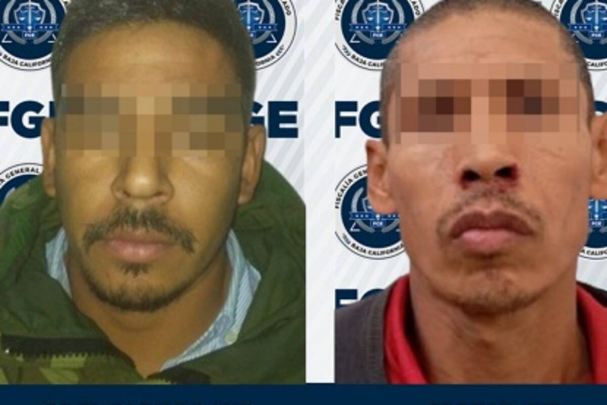 Vinculan a proceso a dos hombres acusados de violencia familiar