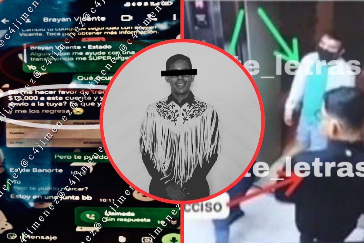 Brayan Nicolás Vicente Salinas, regidor de Reynosa, fue encontrado sin vida en un departamento de la capital con presuntos signos de violencia; había viajado a la CDMX para una marcha