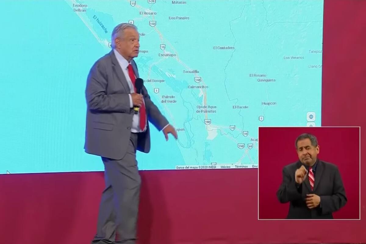 Calderón y Fox “vendieron” terrenos públicos en zonas turísticas a precio de ganga, “era un cochinero”, acusa AMLO