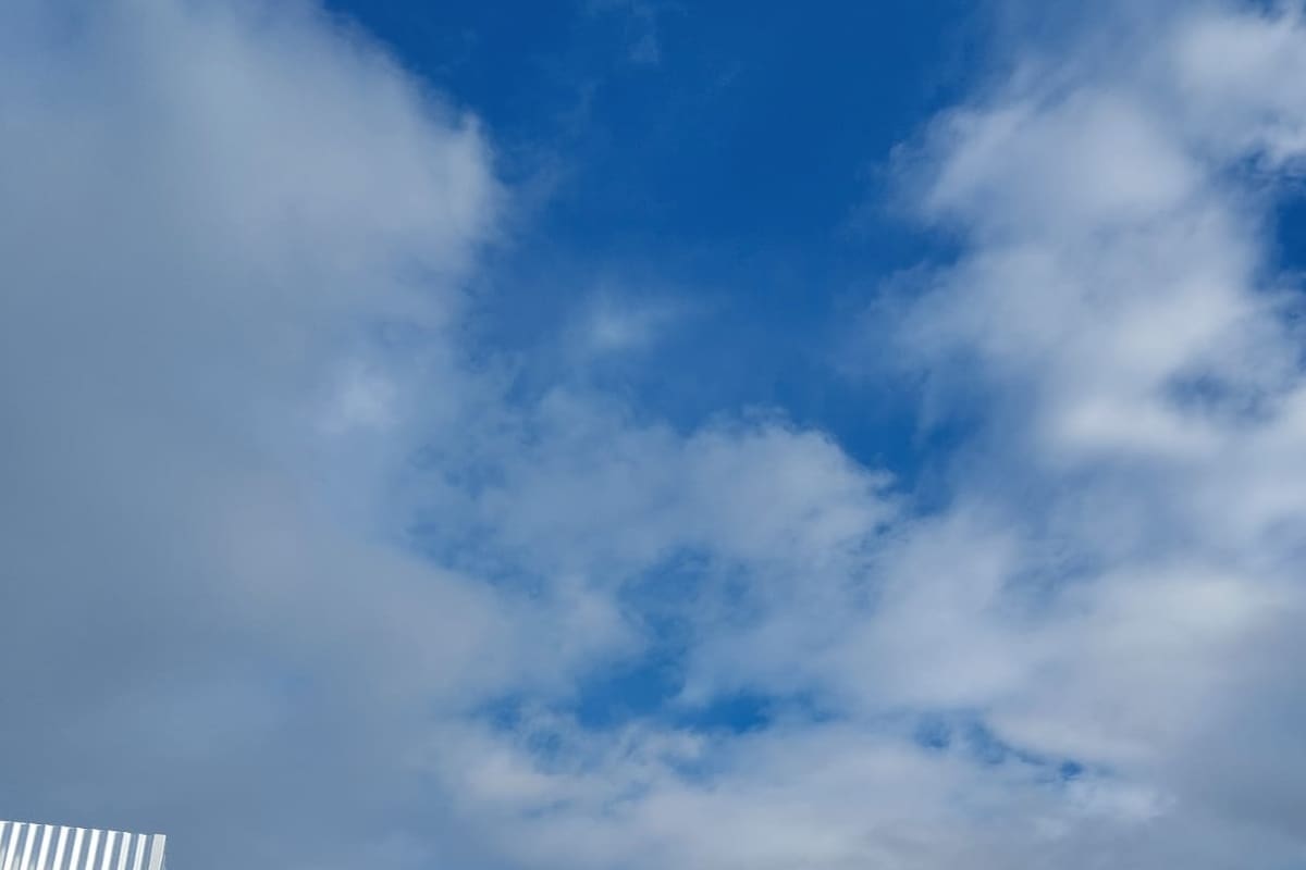 Regresan el clima fresco: Mexicali tendrá temperaturas de hasta 32 grados centígrados durante la semana