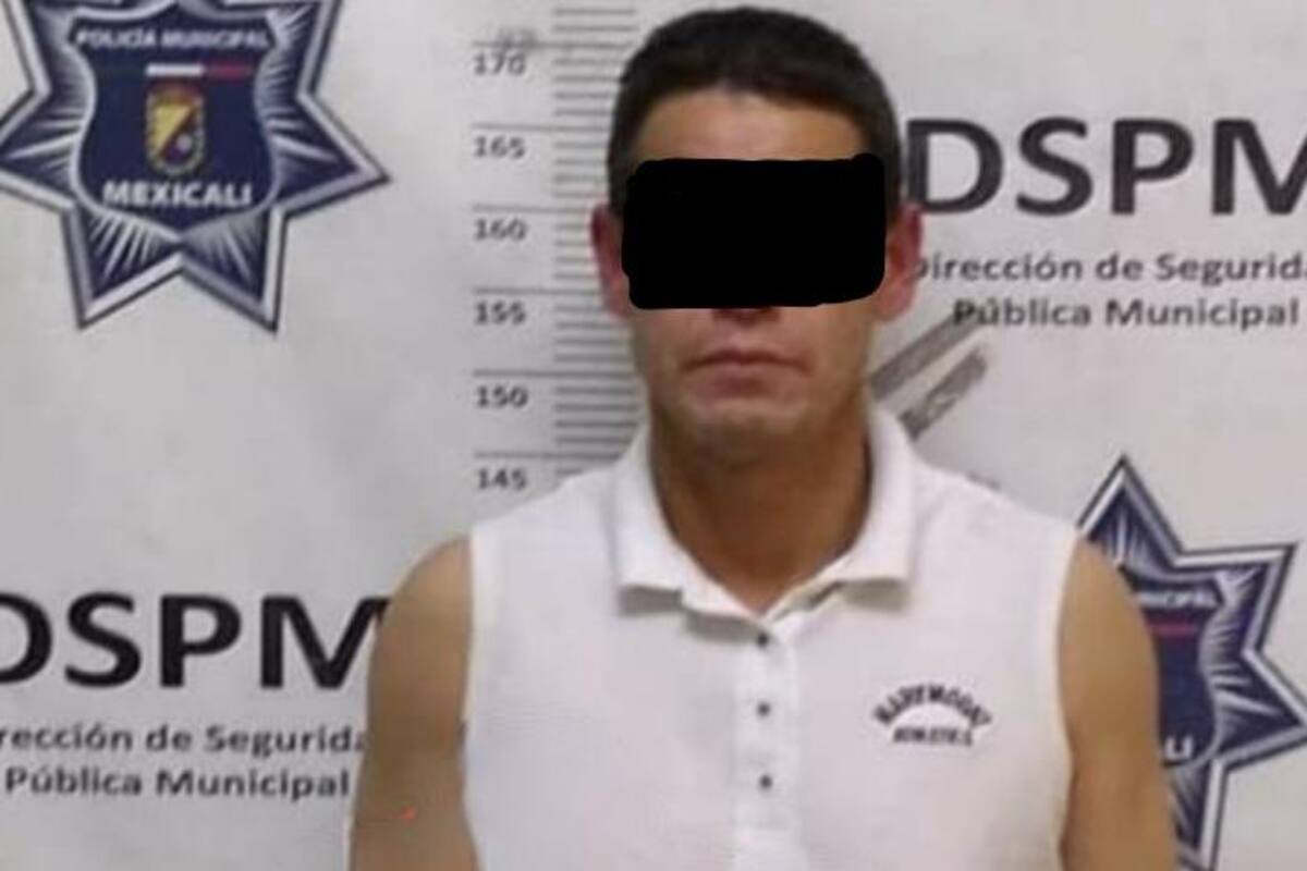 Amenaza con quemar la casa de su madre