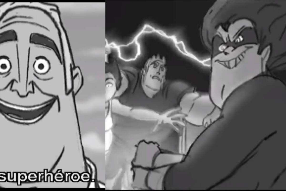 ¿Conoces el opening alternativo de Los Increíbles?: Contenido eliminado