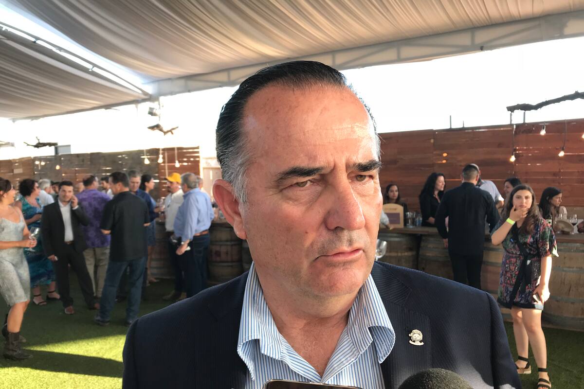 No voy a otorgar más de 20 o 25 bases: Novelo