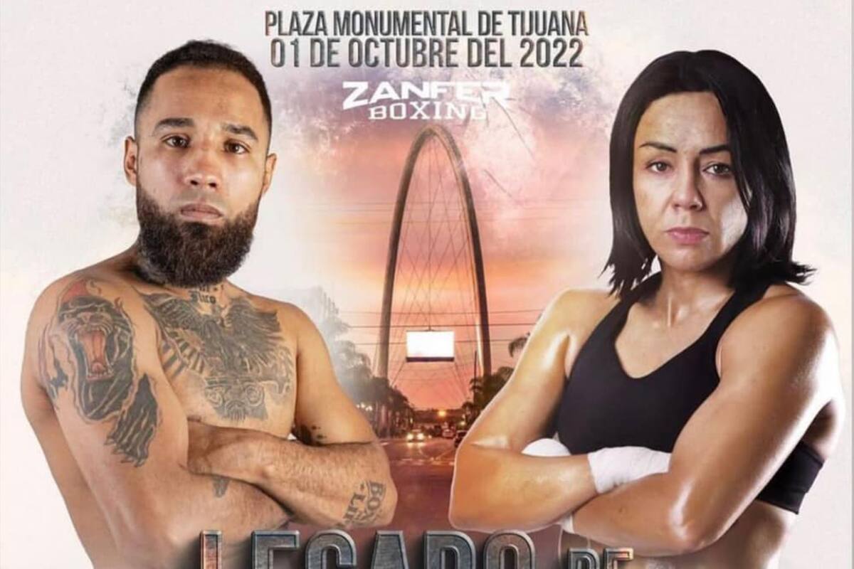 Pelea de despedida de Jackie Nava cambia de sede
